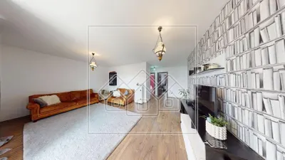 Ap. 3 camere, terasa de 12 mp, decomandat, 74 mp utili, pret bun - Selimbar