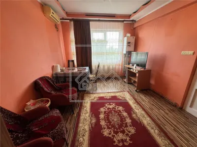 Apartament de vanzare in Sibiu, 15 min de centrul Sibiului, et 2 - foto 13