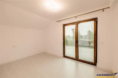 Vila noua in cartier rezidential, areal apreciabil, Halchiu, Brasov - foto 10