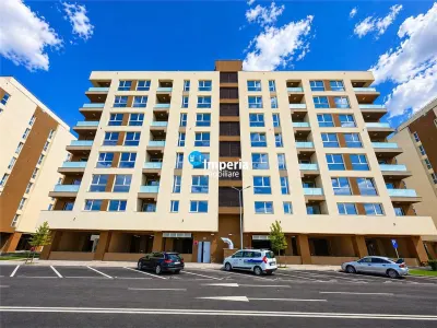 Apartament Nou 3 camere Copou Rasarit de Soare(view superb/finalizat) - Iasi