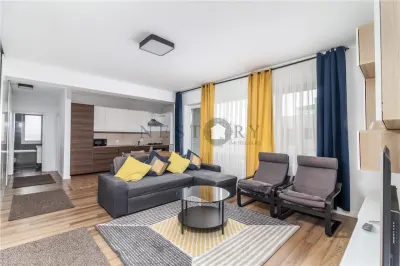 Apartament 2 camere cu parcare inclusa, Buna Ziua, Grand Hotel Italia - Cluj-Napoca