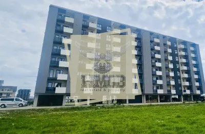 Apartament nou in exclusivitate 2 camere balcon parcare Dedeman - Sibiu