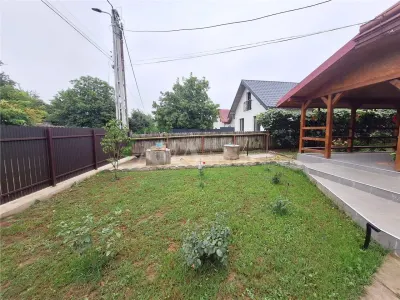 Casa 145 mp utili + 3.000 mp teren cu livada si vie – zona Magura Crihan - foto 2