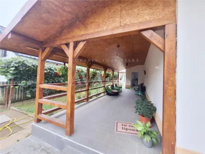 Casa 145 mp utili + 3.000 mp teren cu livada si vie – zona Magura Crihan - foto 4
