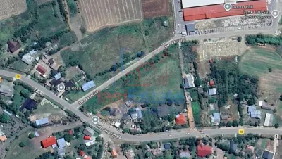 Miroslava  Balciu TEREN 1000mp (2x500mp) str asfaltata si toate utilitatile - foto 11