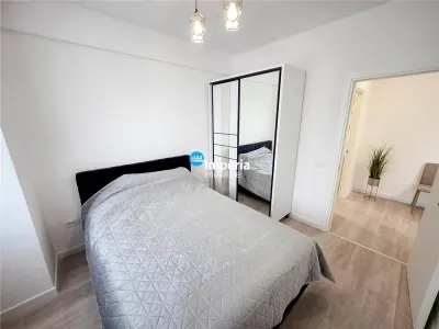 Fara Comision! Apartament NOU , 2 camere Cartier Visoianu + Parcare - foto 6