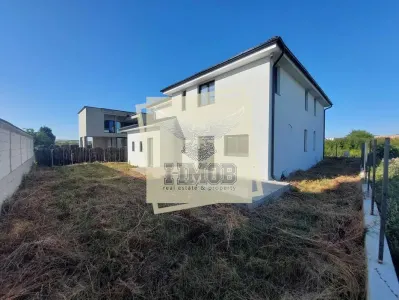 Casa 4 camere 3 bai si teren 500 mp Veterani - foto 2