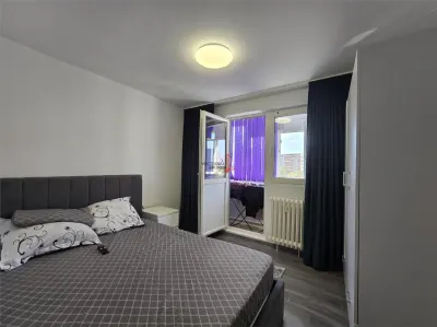 Apartament decomandat, complet mobilat, în Tei Facultatea de Constructii ideal investitie - foto 8