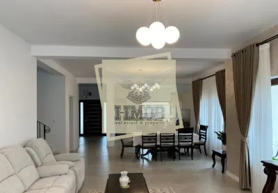 Casa individuala 5 camere 3 bai si garaj Cisnadie - foto 10