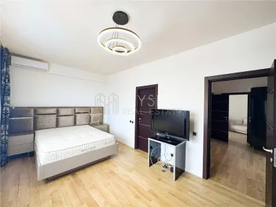 Apartament de inchiriat 3 camere Herastrau Nordului - foto 15