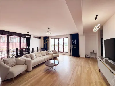 Apartament de vanzare 3 camere Herastrau Nordului - foto 2