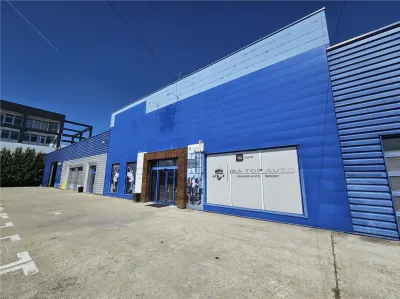 Showroom Comercial - 400 mp - Soseaua Alba Iulia - Sibiu