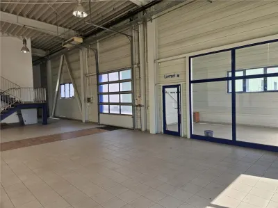 Showroom Auto Complet Echipat  - 1850 mp - Soseaua Alba Iulia - foto 11