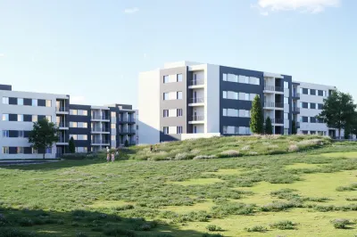 Apartament 2 camere Cug Valea Adanca, bloc nou, cartier rezidential - foto 13