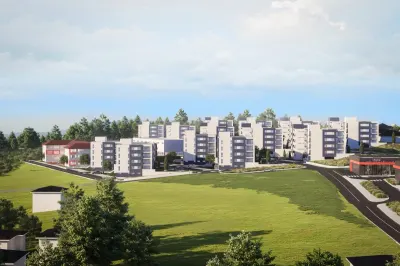 Apartament 2 camere Cug Valea Adanca, bloc nou, cartier rezidential - foto 15