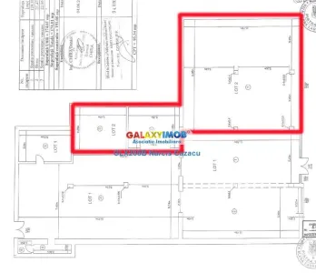 Spații comerciale ultracentrale 313 mp și 191 mp inchiriere - foto 7
