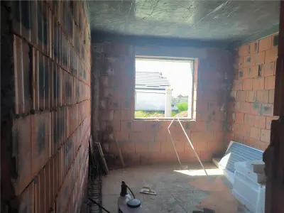 CASA-VILĂ ÎN STIL MEDITERANEAN – PANTELIMON | CALITATE, ELEGANȚĂ ȘI CONSTRUCȚIE PREMIUM - foto 16