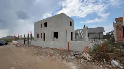 CASA-VILĂ ÎN STIL MEDITERANEAN – PANTELIMON | CALITATE, ELEGANȚĂ ȘI CONSTRUCȚIE PREMIUM - foto 18