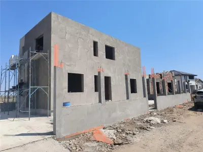 CASA-VILĂ ÎN STIL MEDITERANEAN – PANTELIMON | CALITATE, ELEGANȚĂ ȘI CONSTRUCȚIE PREMIUM - foto 10