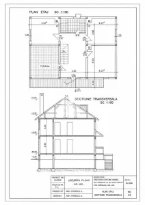 Vilă de Vânzare în Rediu Aldei (Aroneanu) – 350 mp Construiți și 6400 mp Teren - foto 19