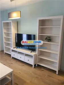 inchiriere apartament 2 camere parter gradina  Baneasa Greenfield - foto 2