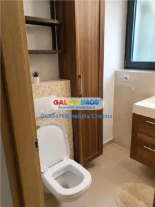 inchiriere apartament 2 camere parter gradina  Baneasa Greenfield - foto 5