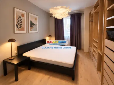 inchiriere apartament 2 camere parter gradina  Baneasa Greenfield - foto 7