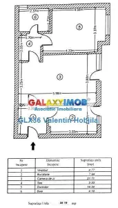 inchiriere apartament 2 camere parter gradina  Baneasa Greenfield - foto 13