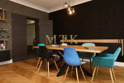 Apartament lux 4 camere | Mobilat&utilat I 2 Locuri parcare - foto 3