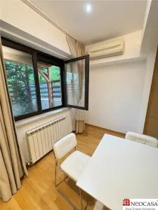 Herastrau, 3 CAMERE FRUMOS MOBILAT, LA PARTER, CU TERASA 60MP - foto 8