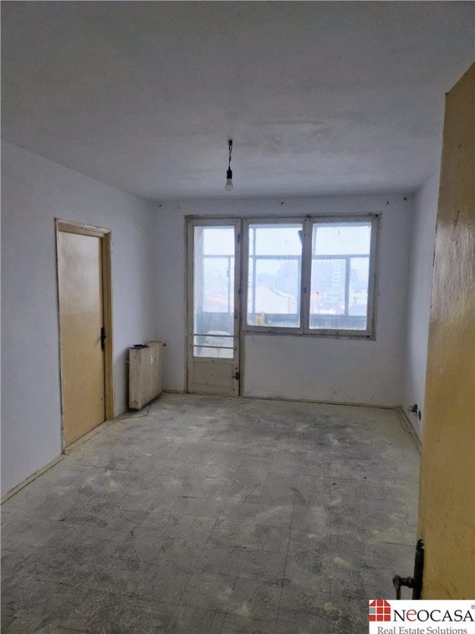 Apartament 3 camere la pret de 2, oportunitate investitie - Bucuresti
