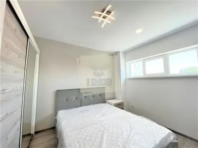 Apartament de lux 3 camere terasa parcare in Kogălniceanu - foto 12