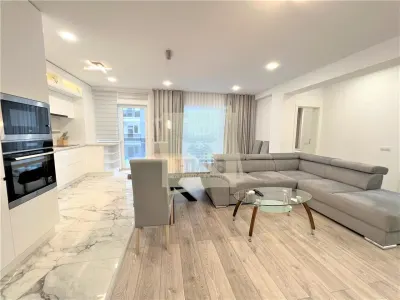 Apartament de lux 3 camere terasa parcare in Kogălniceanu - foto 4