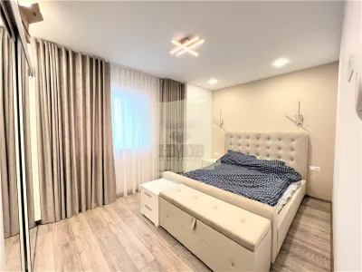 Apartament de lux 3 camere terasa parcare in Kogălniceanu - foto 5