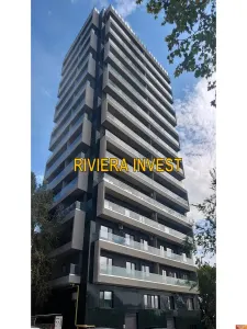 Gara- Traian Tower, apartament lux, 3 camere, vedere mare - Constanta