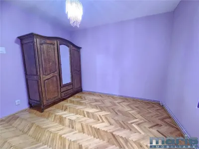 Inchiriere apartament 3 camere Tudor cu 2 bai amenajat. - foto 13