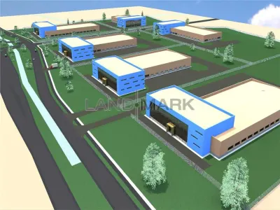 Teren Industrial cu PUZ de vanzare pe Calea Torontalului - foto 5