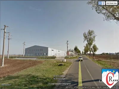 Teren vanzare6.7ha - Chitila
