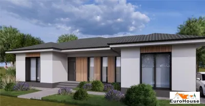 Casa pe un nivel de vanzare in Alba Iulia - foto 15