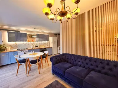 Chirie pe Minerilor blocul nou, apartament etaj 2 - foto 2