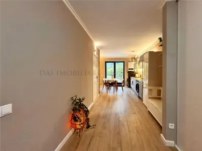 Chirie pe Minerilor blocul nou, apartament etaj 2 - foto 12