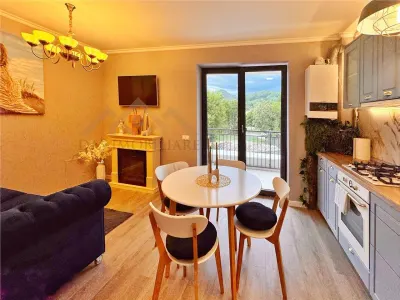 Chirie pe Minerilor blocul nou, apartament etaj 2 - foto 6