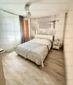 Apartament 2 camere | Mobilat si Utilat | Bloc Nou | Tractorul - Brasov