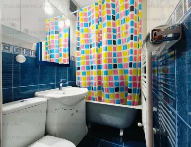Apartament 3 camere | 41 mp | Parcare + Boxă | Zona Florilor - foto 12