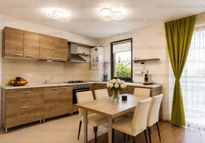 Apartament 2 camere | Open Space | Mobilat si Utilat | Splendor Residence - Tractorul - foto 3