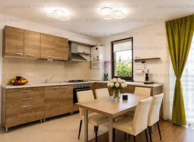 Apartament 2 camere | Open Space | Mobilat si Utilat | Splendor Residence - Tractorul - foto 4