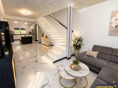 Design Glamour, ambient privilegiat, la 5 min de Targu Mures - foto 13