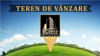 Teren extravilan pe centura Curtici- Macea - Curtici