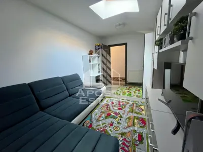 Doua apartamente de vanzare la curte comuna,zona Traian, Timisoara - foto 16