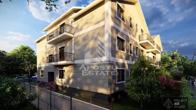 Oportunitate investitie apartament cu 2 camere etajul 1 cu balcon - foto 12